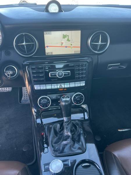 Mercedes-Benz SLK SLK350 2016