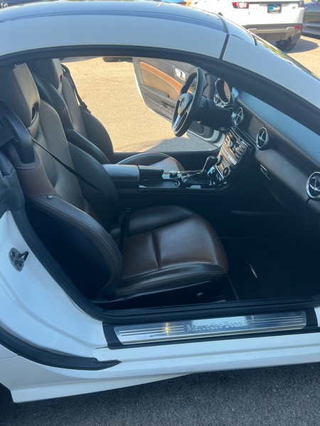 Mercedes-Benz SLK SLK350 2016