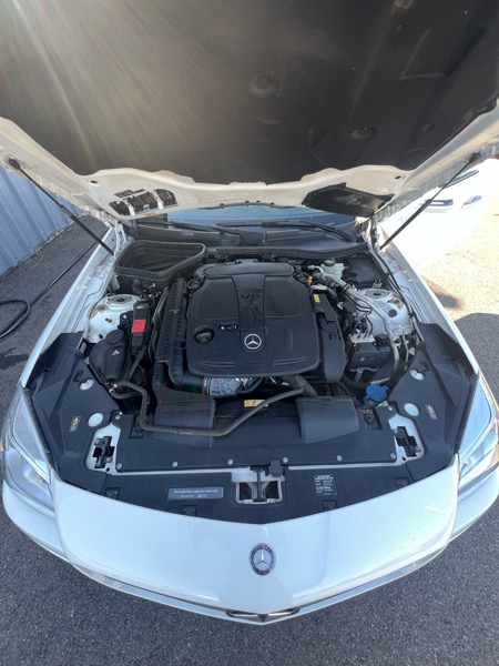 Mercedes-Benz SLK SLK350 2016