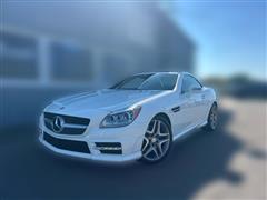 2016 Mercedes-Benz SLK 