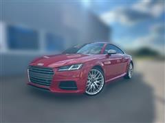 2017 Audi TTS 