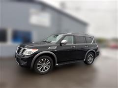 2019 Nissan Armada  2019 Nissan Armada