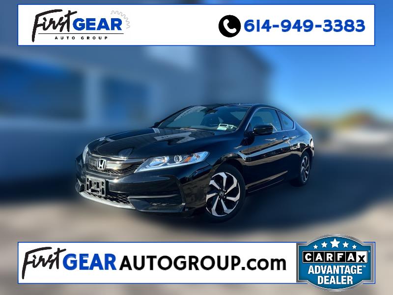 2016 Honda Accord