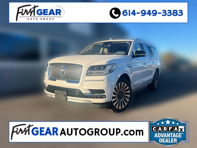 2019 Lincoln Navigator L Reserve 4WD