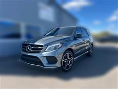 2017 Mercedes-Benz GLE-Class  2017 Mercedes-Benz GLE-Class