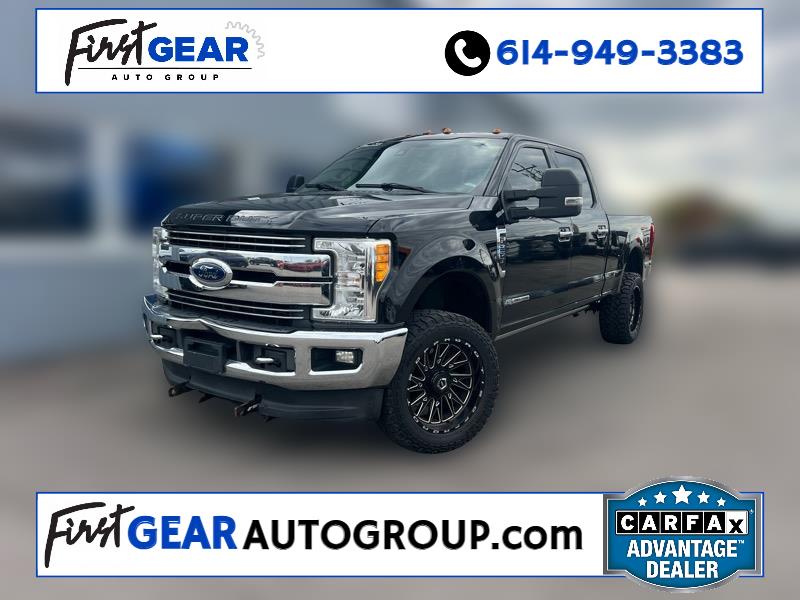 2017 Ford F-250 SD Lariat Crew Cab 4WD