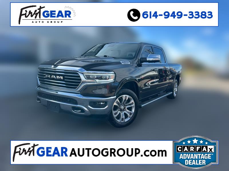 2019 RAM 1500 Longhorn Crew Cab LWB 4WD
