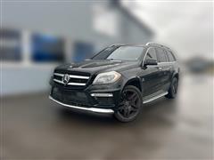 2015 Mercedes-Benz GL-Class 