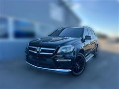 2015 Mercedes-Benz GL-Class 