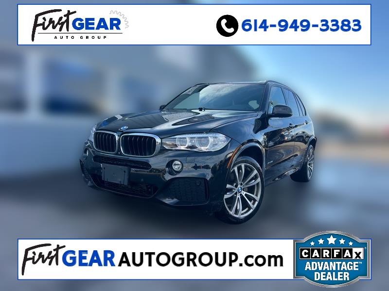 2016 BMW X5 xDrive35i