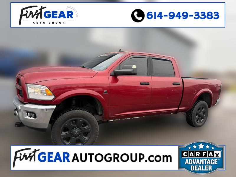 2014 RAM Ram 2500 Pickup SLT
