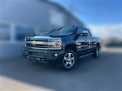 2019 Chevrolet Silverado 2500HD 