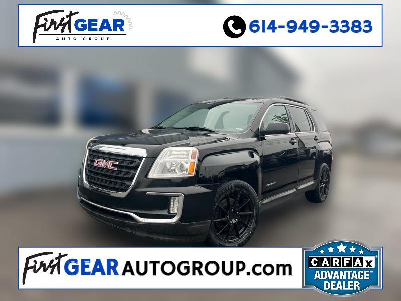 2016 GMC Terrain SLE2 AWD