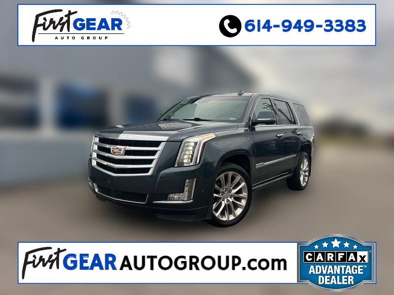 2019 Cadillac Escalade Premium 4WD