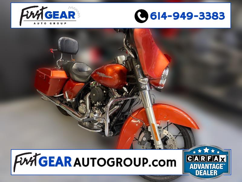 2011 Harley-Davidson FLHX103 