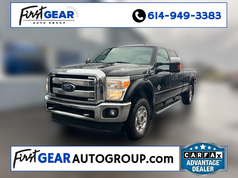 2016 Ford F-350 SD King Ranch Crew Cab 4WD
