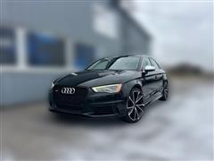 2016 Audi A3 