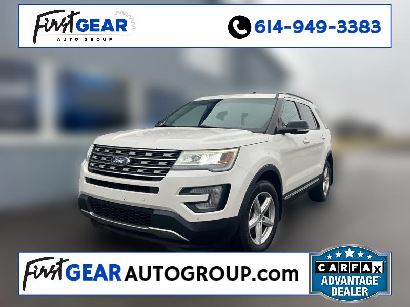 2017 Ford Explorer XLT 4WD