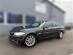2016 BMW 5-Series 