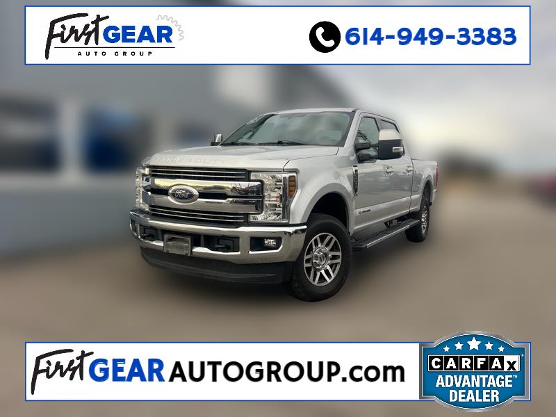 2019 Ford F-250 SD Lariat Crew Cab 4WD
