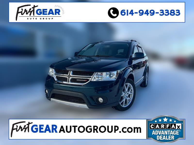 2015 Dodge Journey SXT AWD