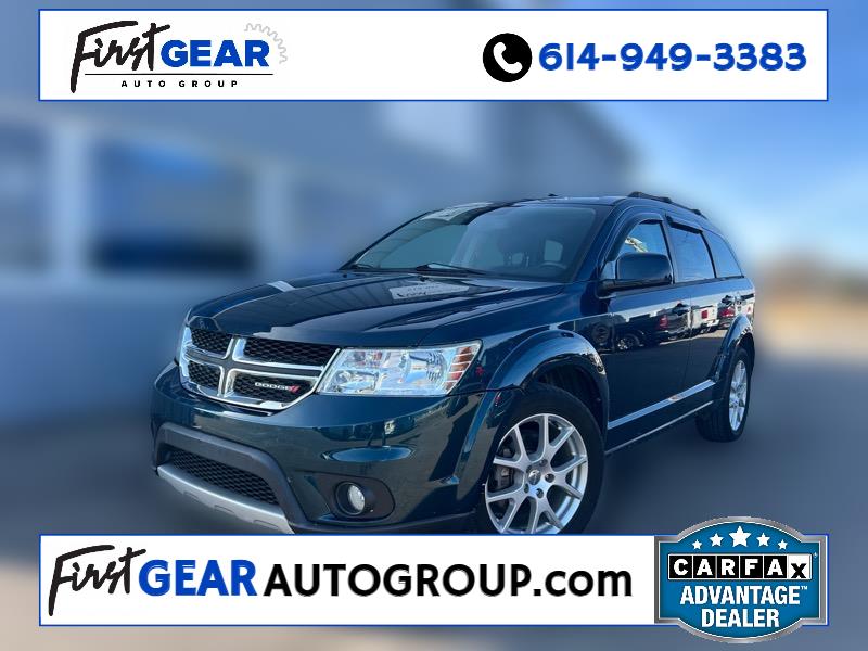 2015 Dodge Journey SXT AWD