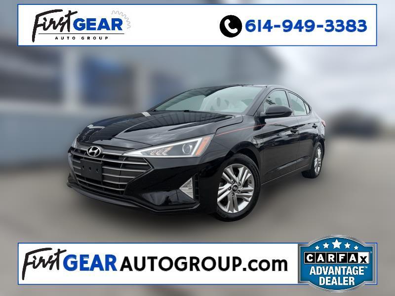 2019 Hyundai Elantra Limited