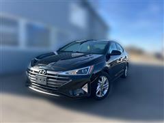 2019 Hyundai Elantra 