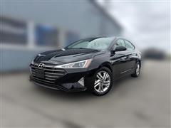 2019 Hyundai Elantra 