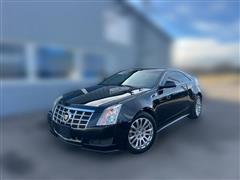 2014 Cadillac CTS 