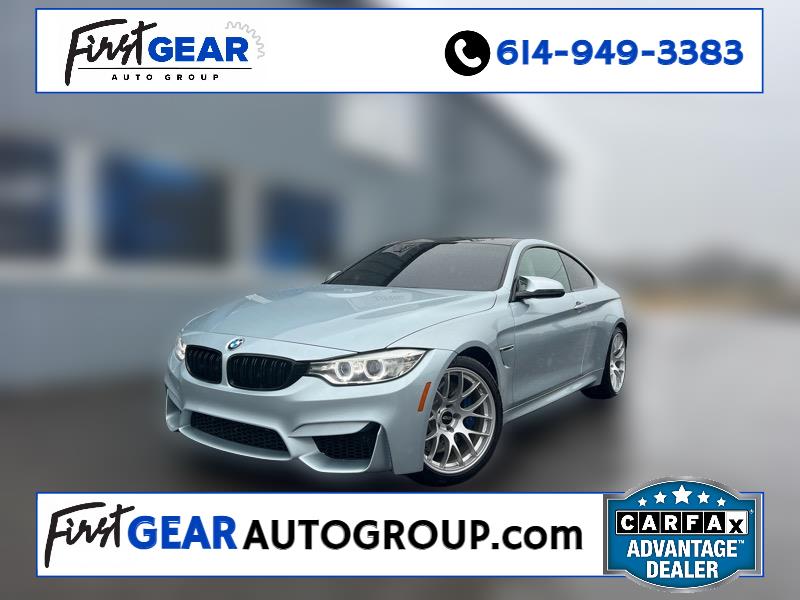2015 BMW M4 Coupe