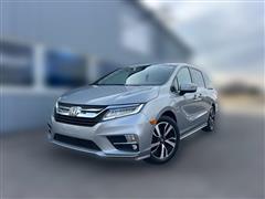 2018 Honda Odyssey 