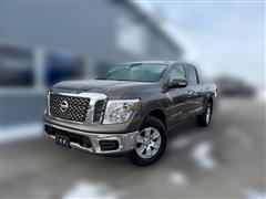 2018 Nissan Titan 