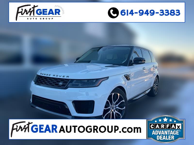 2022 Land Rover Range Rover Sport P400e HSE Silver Edition