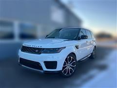 2022 Land Rover Range Rover Sport 
