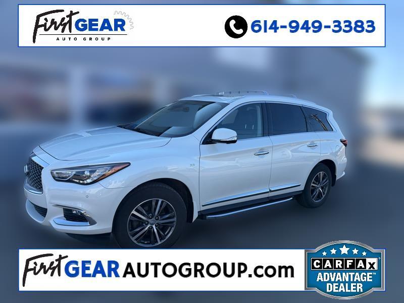2019 Infiniti QX60 PURE AWD