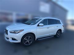 2019 Infiniti QX60 