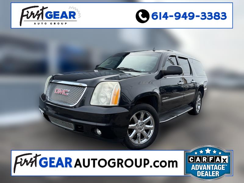 2011 GMC Yukon Denali XL 4WD