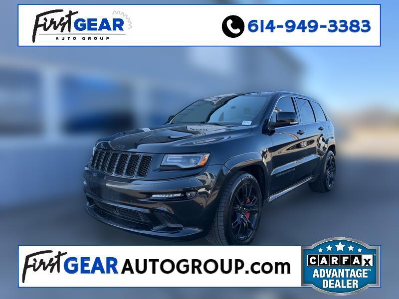 2014 Jeep Grand Cherokee SRT8 4WD