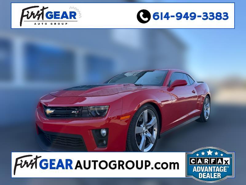 2013 Chevrolet Camaro Coupe ZL1