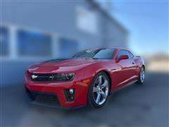 2013 Chevrolet Camaro 