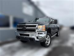 2014 Chevrolet Silverado 2500HD 