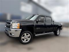2014 Chevrolet Silverado 2500HD 