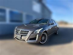 2014 Cadillac CTS 