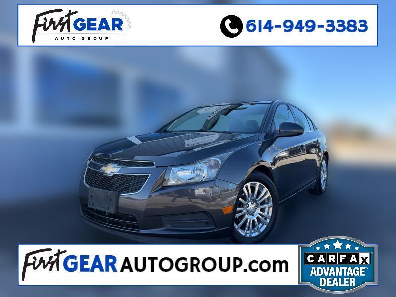 2014 Chevrolet Cruze ECO Auto