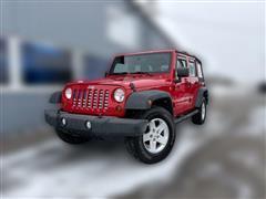 2012 Jeep Wrangler 