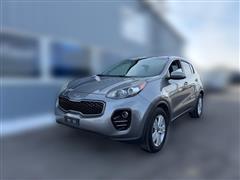 2018 Kia Sportage 