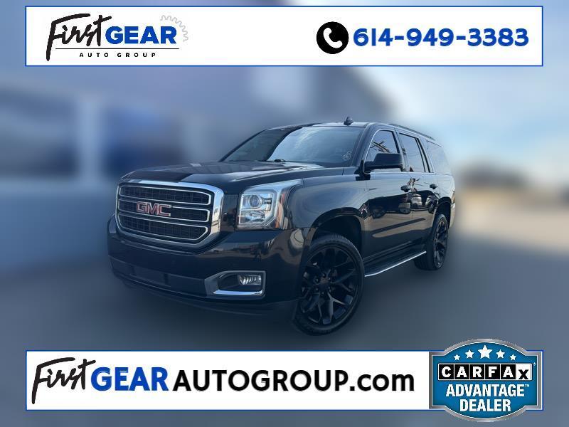 2016 GMC Yukon SLT 4WD