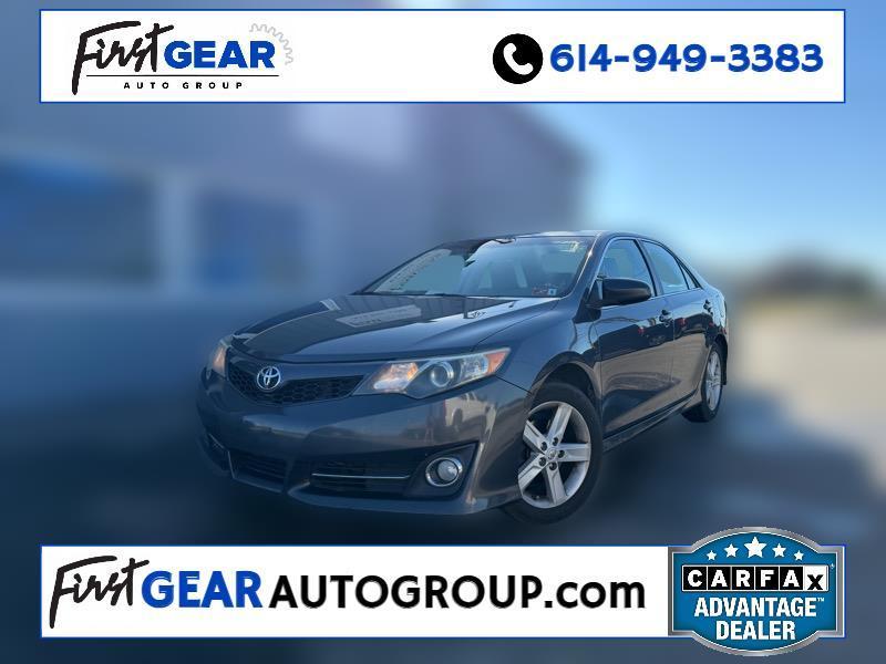 2012 Toyota Camry SE