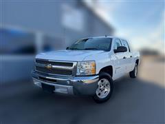 2013 Chevrolet Silverado 1500 